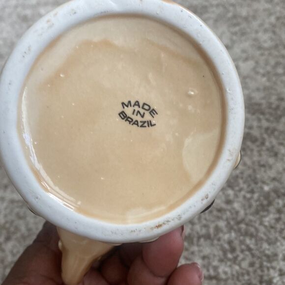 Brazilian Giraffe Glazed Mug  - Picture 5 of 5